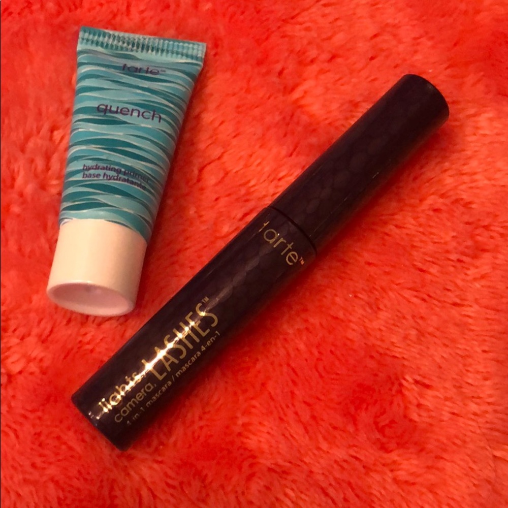 Tarte eye products